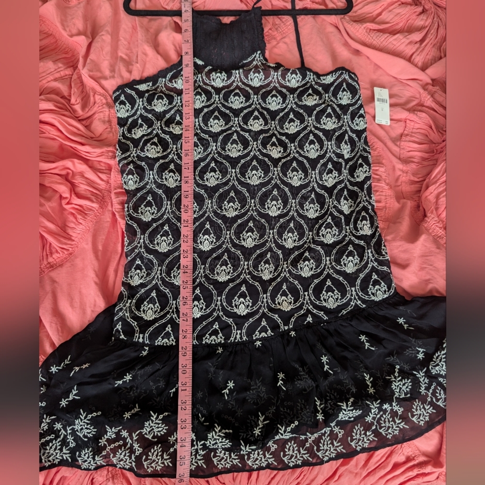Anthropologie Dress size Medium